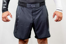 Load image into Gallery viewer, ADULTS FK DARK CHARCOAL SHORTS - UNISEX (LIMITED STOCK)
