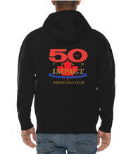 Load image into Gallery viewer, ADULTS TEAM IMPACT - ZIP HOODIE (UNISEX)
