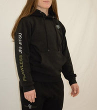 Load image into Gallery viewer, FK COLLECTION PREMIUM HOODIE - BLACK (UNISEX)
