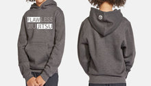 Load image into Gallery viewer, KIDS CHECKERED HOODIE (UNISEX)
