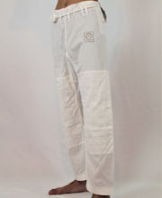 Load image into Gallery viewer, RIP STOP MATERIAL ADULTS PANTS - WHITE (LIMITED STOCK)
