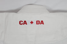 Load image into Gallery viewer, FLAWLESS KIDS 2.0 CANADA - LIMITED EDITION JIU JITSU GI - WHITE (LIMITED STOCK)
