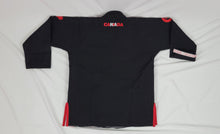 Load image into Gallery viewer, FLAWLESS KIDS 2.0 CANADA - LIMITED EDITION JIU JITSU GI - BLACK
