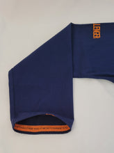 Load image into Gallery viewer, THE CHALLENGER 2.0 JIU JITSU GI - NAVY (FREE WHITE BELT)
