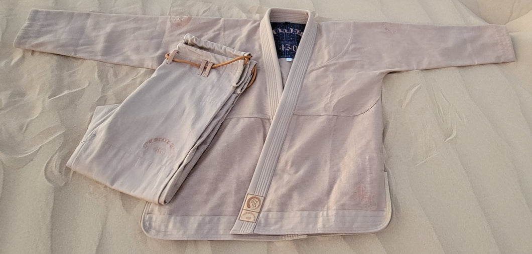 FLAWLESS 450 JIU JITSU GI - DESERT SAND