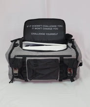 Load image into Gallery viewer, FLAWLESS MULTI PURPOSE: BACKPACK/DUFFLE BAG

