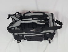 Load image into Gallery viewer, FLAWLESS MULTI PURPOSE: BACKPACK/DUFFLE BAG
