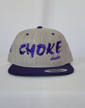 Load image into Gallery viewer, Choke Dealer Hat - Snapback
