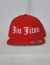Load image into Gallery viewer, Old English Hat - Snapback
