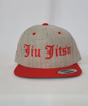 Load image into Gallery viewer, Old English Hat - Snapback

