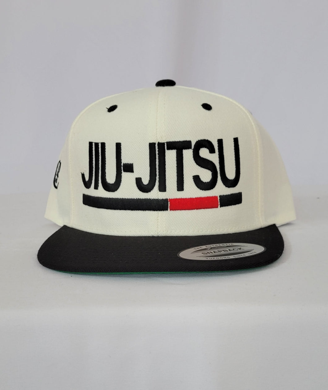 Jiu Jitsu Black Belt Hat - Snapback