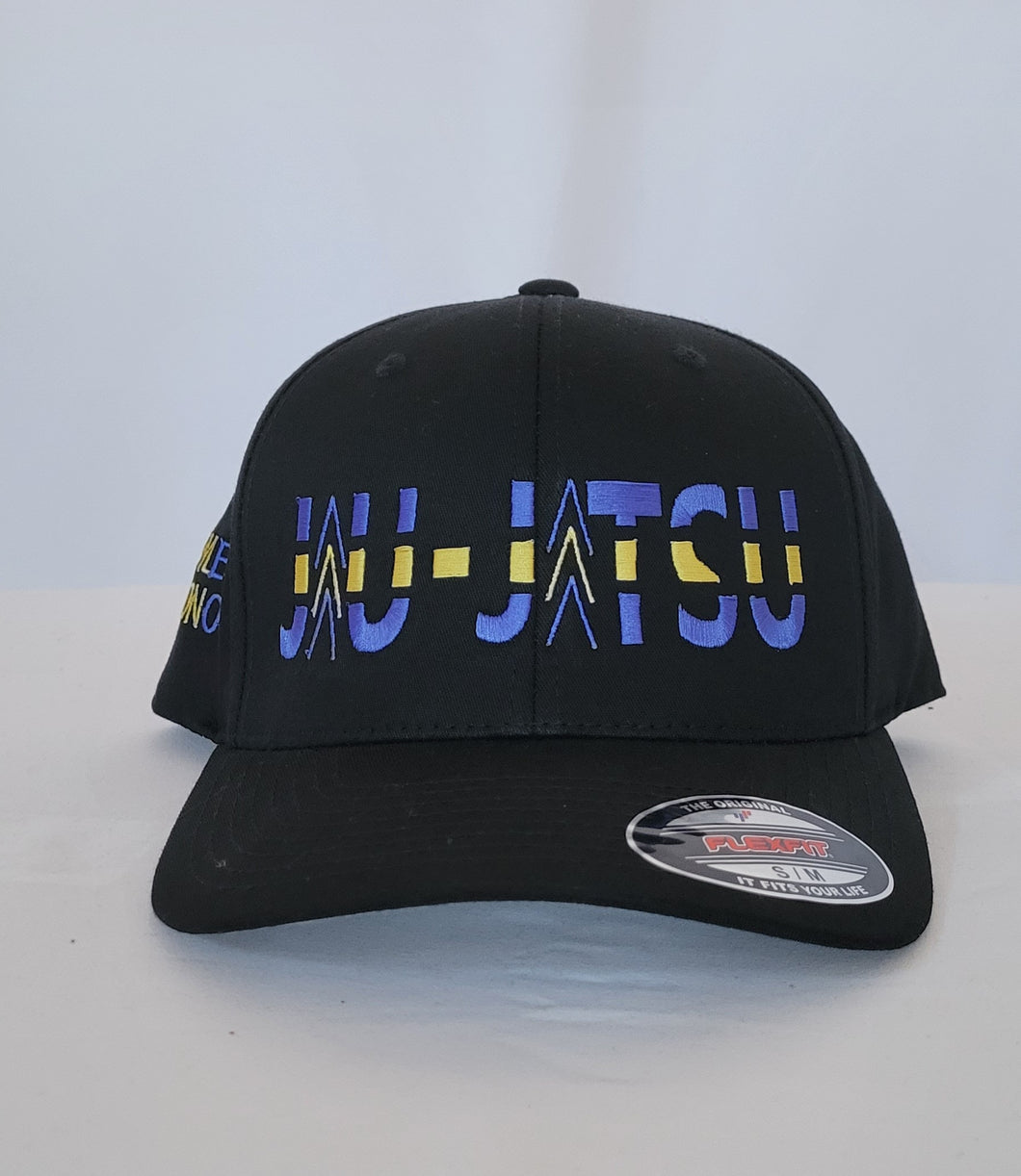 Jiu Jitsu Hat - Snapback