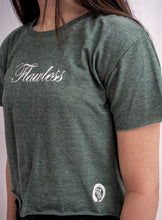 Load image into Gallery viewer, FEMALE FLAWLESS CROP TEE
