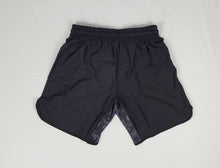 Load image into Gallery viewer, ADULTS BLACK CAMO SHORTS - UNISEX (LIMITED STOCK)
