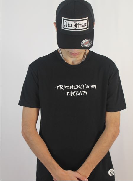 ADULTS THERAPY TEE (UNISEX)- (LIMITED STOCK)