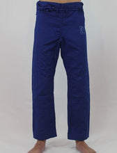 Load image into Gallery viewer, RIP STOP MATERIAL ADULTS PANTS - BLUE (LIMITED STOCK)
