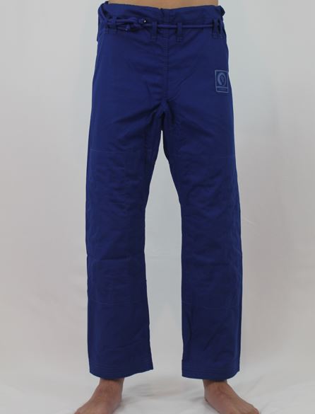 RIP STOP MATERIAL ADULTS PANTS - BLUE (LIMITED STOCK)