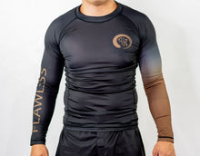 Load image into Gallery viewer, ADULTS FLAWLESS L/S RANKED RASH GUARD - UNISEX
