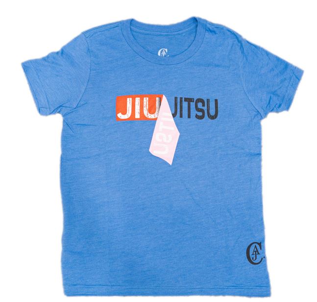 KIDS JIU JITSU TEAR AWAY TEE (UNISEX)
