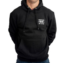 Load image into Gallery viewer, KIDS BJJ FIST BUMP HOODIE - (UNISEX)

