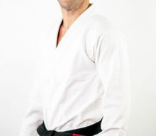 Load image into Gallery viewer, THE VOID JIU JITSU GI - WHITE (FREE WHITE BELT)**LIMITED STOCK**
