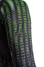 Load image into Gallery viewer, KIDS JIU JITSU MATRIX S/S RASH GUARD - UNISEX (LIMITED STOCK)
