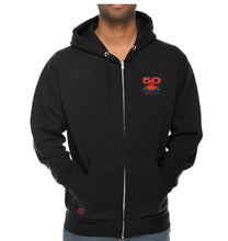 Load image into Gallery viewer, ADULTS TEAM IMPACT - ZIP HOODIE (UNISEX)
