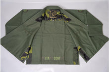 Load image into Gallery viewer, KIDS MILITARY COMBAT JIU JITSU GI - GREEN (LIMITED STOCK)
