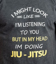 Load image into Gallery viewer, ADULTS IN MY HEAD TEE (UNISEX) (LIMITED STOCK)
