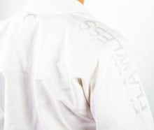 Load image into Gallery viewer, FLAWLESS FEMALE JIU JITSU GI - WHITE (LIMITED STOCK)
