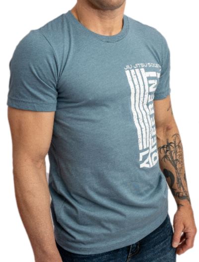 ADULTS JIU JITSU SOCIETY TEE (UNISEX)