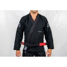 Load image into Gallery viewer, LIGHT WEIGHT JIU JITSU GI - BLACK
