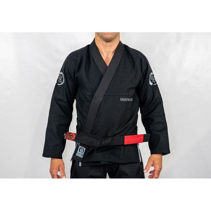 LIGHT WEIGHT JIU JITSU GI - BLACK