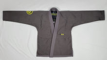 Load image into Gallery viewer, IMPULSE JIU JITSU GI - GREY (LIMITED STOCK)
