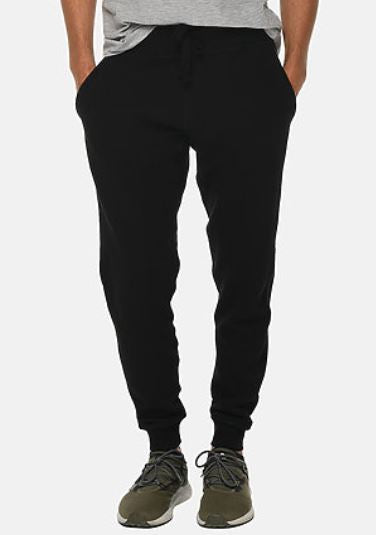 FK COLLECTION PREMIUM JOGGER - BLACK (UNISEX)