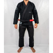 Load image into Gallery viewer, LIGHT WEIGHT JIU JITSU GI - BLACK
