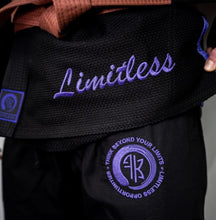 Load image into Gallery viewer, LIMITLESS FEMALE GI - BLACK (LIMITED STOCK)
