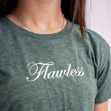 Load image into Gallery viewer, FEMALE FLAWLESS CROP TEE
