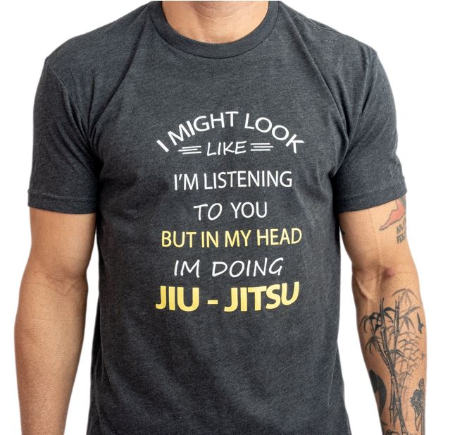 KIDS IN MY HEAD TEE (UNISEX)