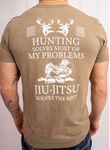 ADULTS HUNTING TEE (UNISEX)