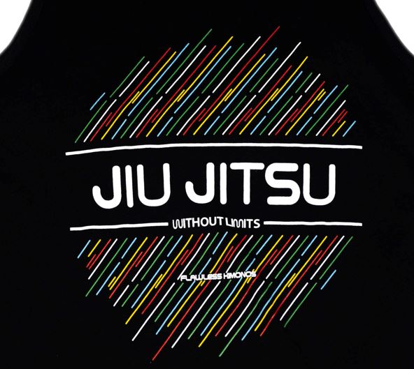 ADULTS WITHOUT LIMITS TANK (UNISEX) (LIMITED STOCK)