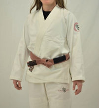 Load image into Gallery viewer, FEMALE MILITARY COMBAT GI - WHITE/PINK (LIMITED STOCK)
