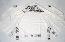 Load image into Gallery viewer, MILITARY COMBAT JIU JITSU GI - WHITE
