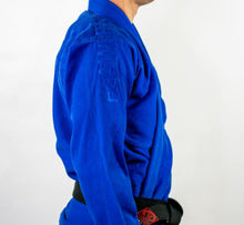 Load image into Gallery viewer, FLAWLESS FEMALE JIU JITSU GI - BLUE (LIMITED STOCK)

