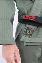 Load image into Gallery viewer, KIDS MILITARY COMBAT JIU JITSU GI - GREEN (LIMITED STOCK)
