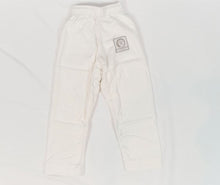 Load image into Gallery viewer, KIDS COTTON PANTS - WHITE (LIMITED STOCK)
