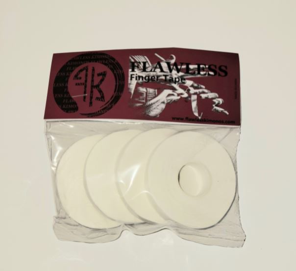 Flawless Finger Tape - 4 Rolls 3/8