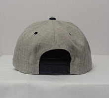 Load image into Gallery viewer, Jiu Jitsu Box Logo Snapback Hat
