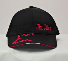 Load image into Gallery viewer, Jiu Jitsu Canada - 6 Panel Hat - Black
