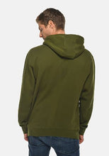 Load image into Gallery viewer, FK COLLECTION PREMIUM HOODIE - MILITARY GREEN (UNISEX)
